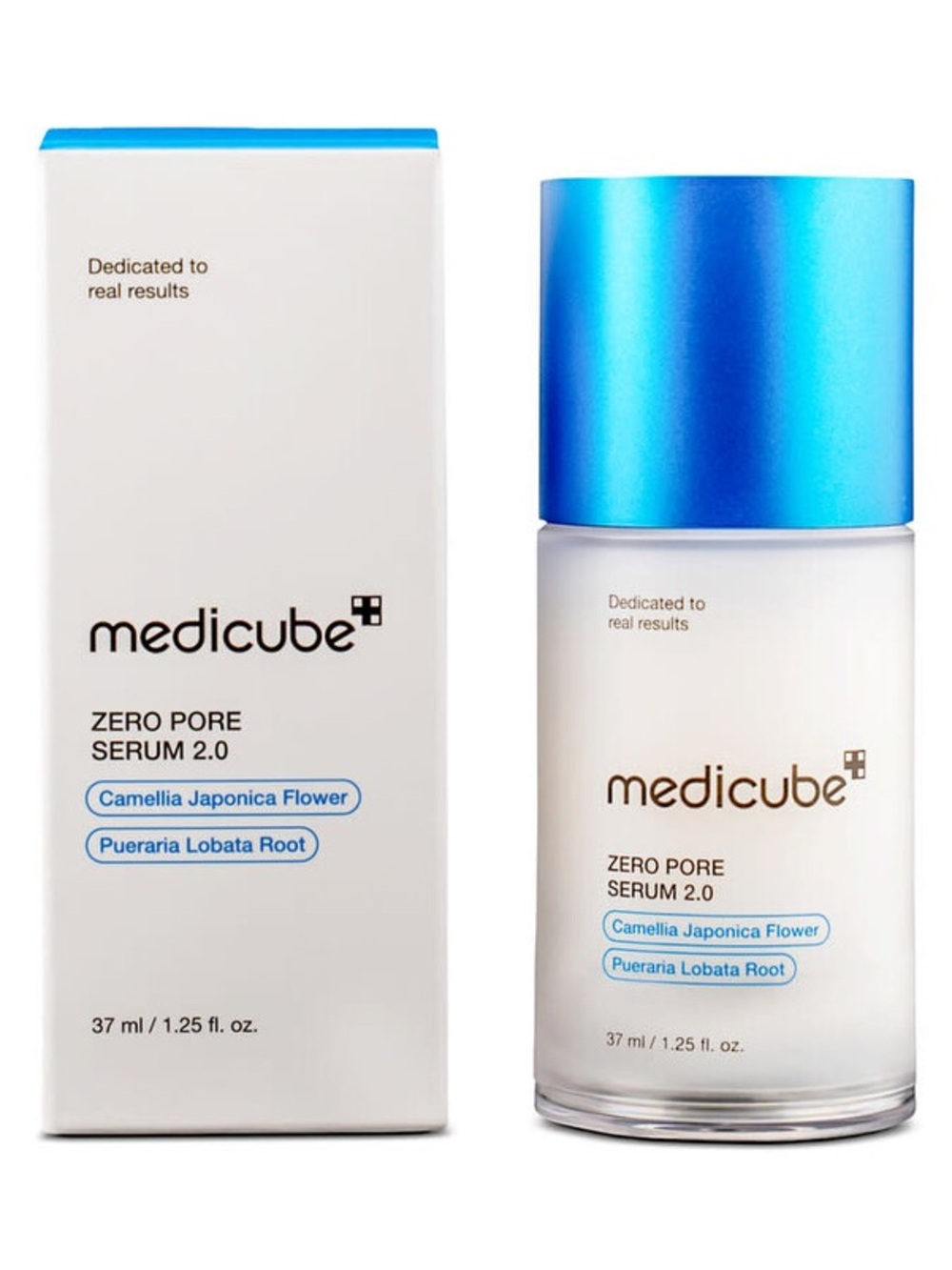 Medicube Zero Pore Sèrum 2.0
